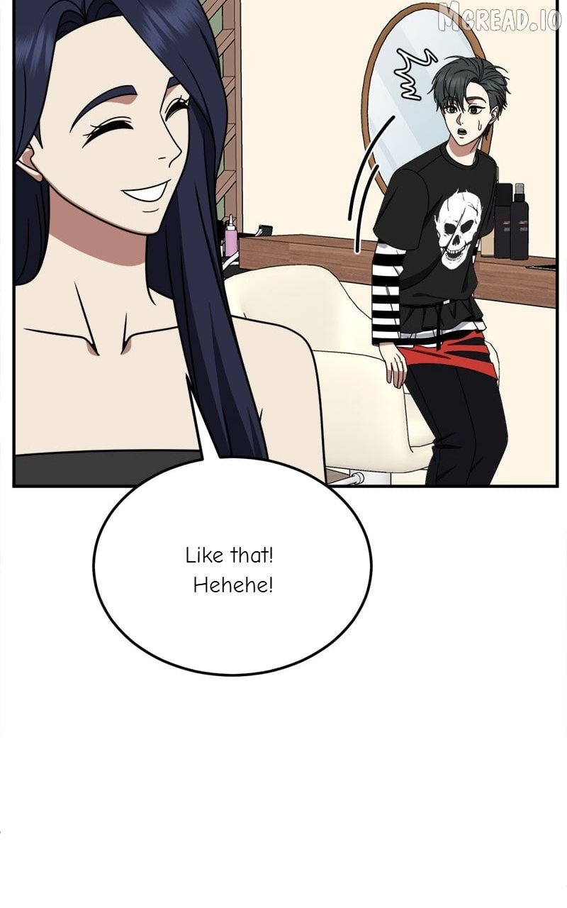 Change Me Chapter 266  - page 79